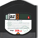  , , jaz, disk 128x128