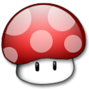  , mushroom 128x128