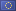  ,  , flag, european union 16x16