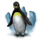  , , tux, penguin, linux, animal 128x128