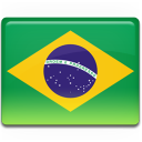  , , flag, brazil, brasil 128x128