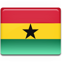  , , ghana, flag 128x128