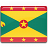  , , grenada, flag 48x48