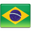  , , flag, brazil, brasil 64x64