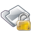  , , lock, folder 64x64