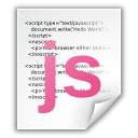  , javascript, application 128x128