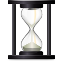   , , time, hourglass 128x128