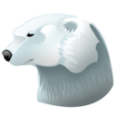  , , , polar, bear, animal 128x128