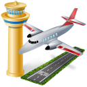  , , , , travel, tourism, plane, airport, aeroplane 128x128