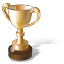  'trophy'