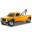  , , , yellow, vehicle, transportation, towtruck, car 32x32