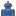  , , , plain, bot, blue 16x16