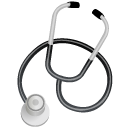  ', stethoscope, doctor'