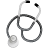  , stethoscope, doctor 48x48