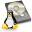 , -linux, hd-linux, hardware 32x32