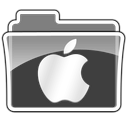  , , , logo, folder, apple 128x128