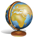  , , , world, globe, earth 128x128