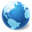  , , , , world, globe, earth, browser 128x128