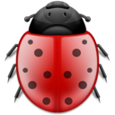  , , , , ladybird, insect, bug, animal 128x128