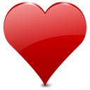  , , , love, heart, favorite, bookmark 128x128