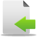  , , , , , move, import, file, document, arrow 128x128