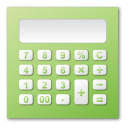  ', , green, calculator'
