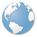  , , , , , world, internet, globe, earth, blue 128x128