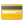 , , , yellow, credit, card 24x24
