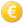  , , , yellow, euro, currency 24x24