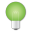  , , , green, bulb 32x32