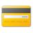  , , , yellow, credit, card 48x48