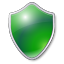  , , , , shield, protection, green, antivirus 64x64