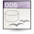  , vnd.oasis.opendocument.database, application 48x48