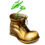  , shoe, plant, boot 64x64