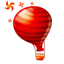  'balloon'